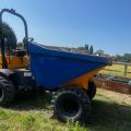 Mecalac TA3 3 ton Dumper