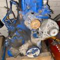 Perkins 4 CYL Engine