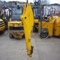 JCB 8025 arm
