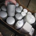 Assortment of parts to suit SAME tractors