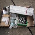 Assortment of parts to suit SAME tractors
