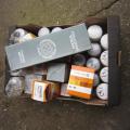 Assortment of parts to suit SAME tractors
