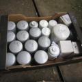 Assortment of parts to suit SAME tractors