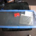 SAME Tractor door glass and more