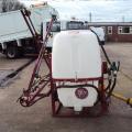Team Club 600L sprayer, Mounted, PTO driven, 300 Litre