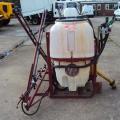 Team Club 600L sprayer, Mounted, PTO driven, 300 Litre
