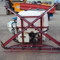 Team Club 600L sprayer, Mounted, PTO driven, 300 Litre