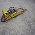 Breaker/pecker for spares or repairs