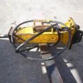 Breaker/pecker to suit 1.5 to 3 ton