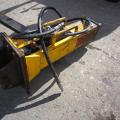Breaker/pecker to suit 1.5 to 3 ton