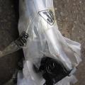 JCB Propshaft for Airmaster Compressor