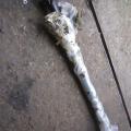JCB Propshaft for Airmaster Compressor