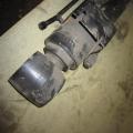 RAM 45 Mil Pin, Ram pin, Excavator bucket