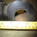 RAM 45 Mil Pin, Ram pin, Excavator bucket