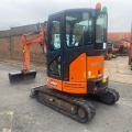 Hitachi ZX26U-5A CR Mini Excavator