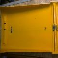 JCB 3CX Bonnet