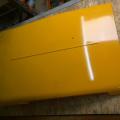 JCB 3CX Bonnet
