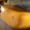 JCB Fastrac Bonnet