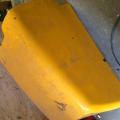 JCB Fastrac Bonnet