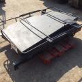 JCB JS130 Cab Guards