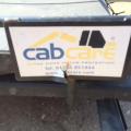 JCB JS130 Cab Guards