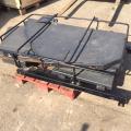 JCB JS130 Cab Guards