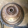 Kobelco Tracked Motor