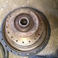 Kobelco Tracked Motor