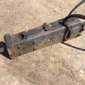 JCB 1.5 ton breaker