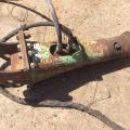 Atlas Copco 1.5 ton breaker