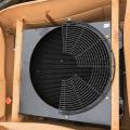 JCB RADIATOR FOR JS175 TO JS220
