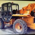 JCB LEFT HAND SIDE FENDERS 530-120 / 540-120 / 537-130 / 537-120