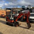 Kubota KX016-4 Mini Excavator