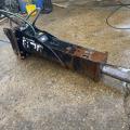 JCB HM1570Q Breaker