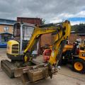 Wacker Neuson EZ28 3.2 ton Mini Excavator Low Hours