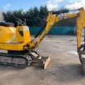 JCB 8008CTS Micro Digger