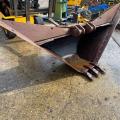 Trenching Bucket / V Bucket 3070mm