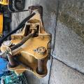 Breaker for 20 Ton machine