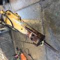 Breaker for 20 Ton machine