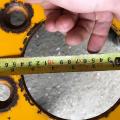GOODYEAR 6 STUD RIM Dumper tyres