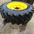 GOODYEAR 6 STUD RIM Dumper tyres