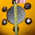 GOODYEAR 6 STUD RIM Dumper tyres