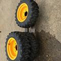 Titan Trac Loader / Skidsteer Wheels 27 x 8.50 x 15