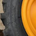 Titan Trac Loader / Skidsteer Wheels 27 x 8.50 x 15