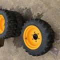 Titan Trac Loader / Skidsteer Wheels 27 x 8.50 x 15