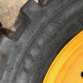 Titan Trac Loader / Skidsteer Wheels 27 x 8.50 x 15