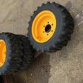 Titan Trac Loader / Skidsteer Wheels 27 x 8.50 x 15