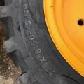 Titan Trac Loader / Skidsteer Wheels 27 x 8.50 x 15