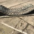 BRIDGESTONE JCB TRACK X 1 85Z Rubber tracks