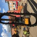 Bridgestone Hanix H48a/Volvo EC50/JCB 8040